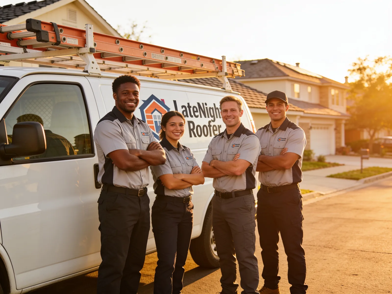 Emergency Roof Repair company in Oakwood, OK